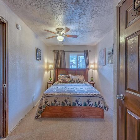 Enchanted Hideaway Cabins And Cottages Ruidoso Luaran gambar