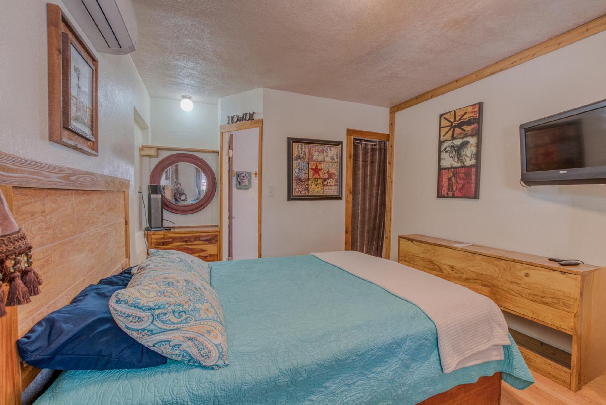 Enchanted Hideaway Cabins And Cottages Ruidoso Luaran gambar