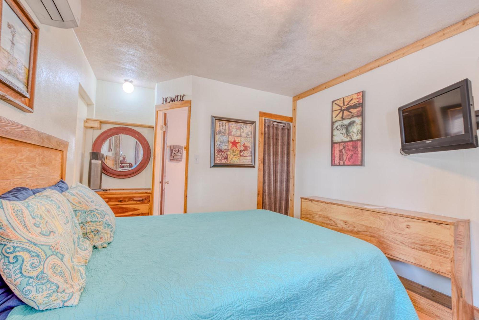 Enchanted Hideaway Cabins And Cottages Ruidoso Luaran gambar