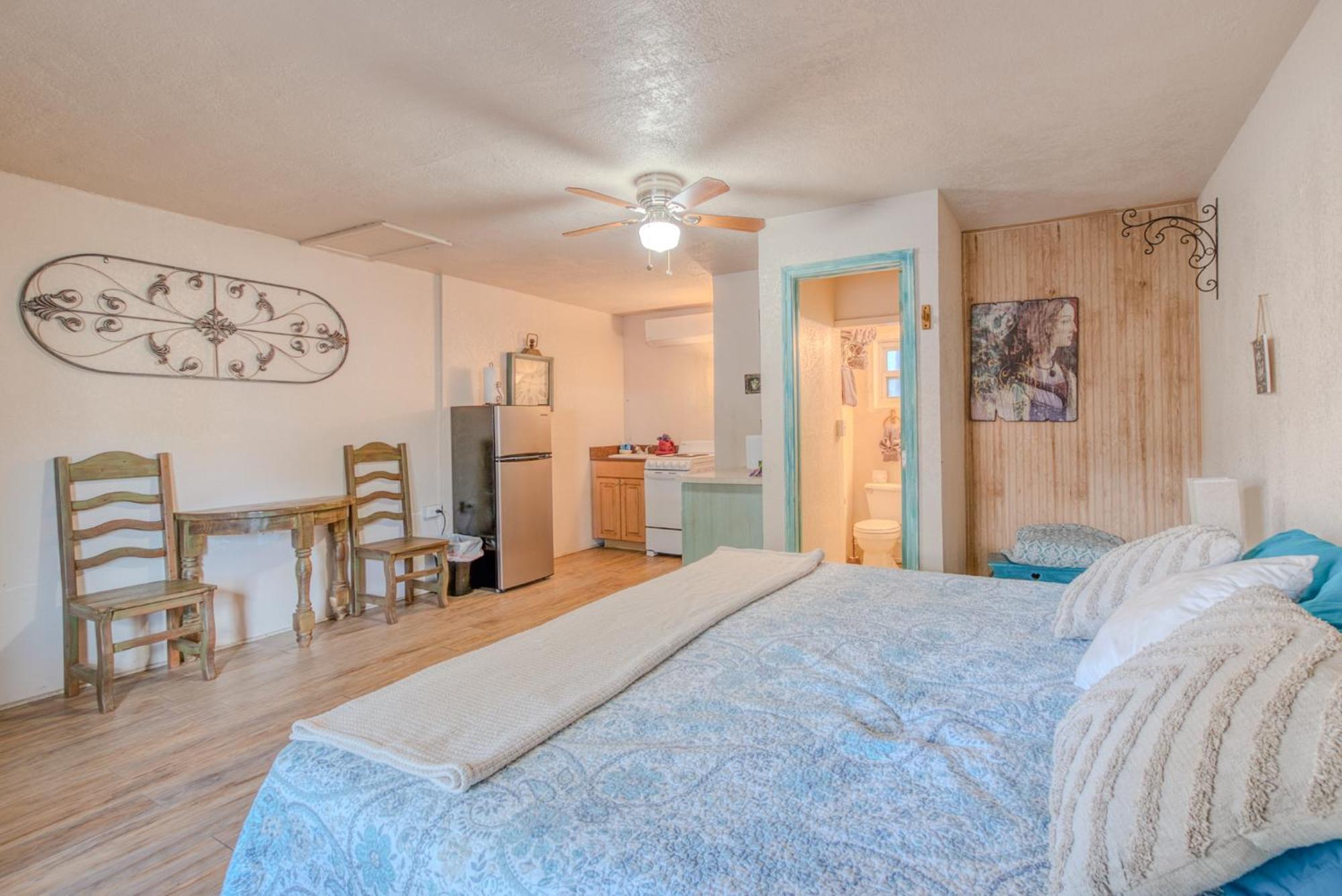 Enchanted Hideaway Cabins And Cottages Ruidoso Luaran gambar
