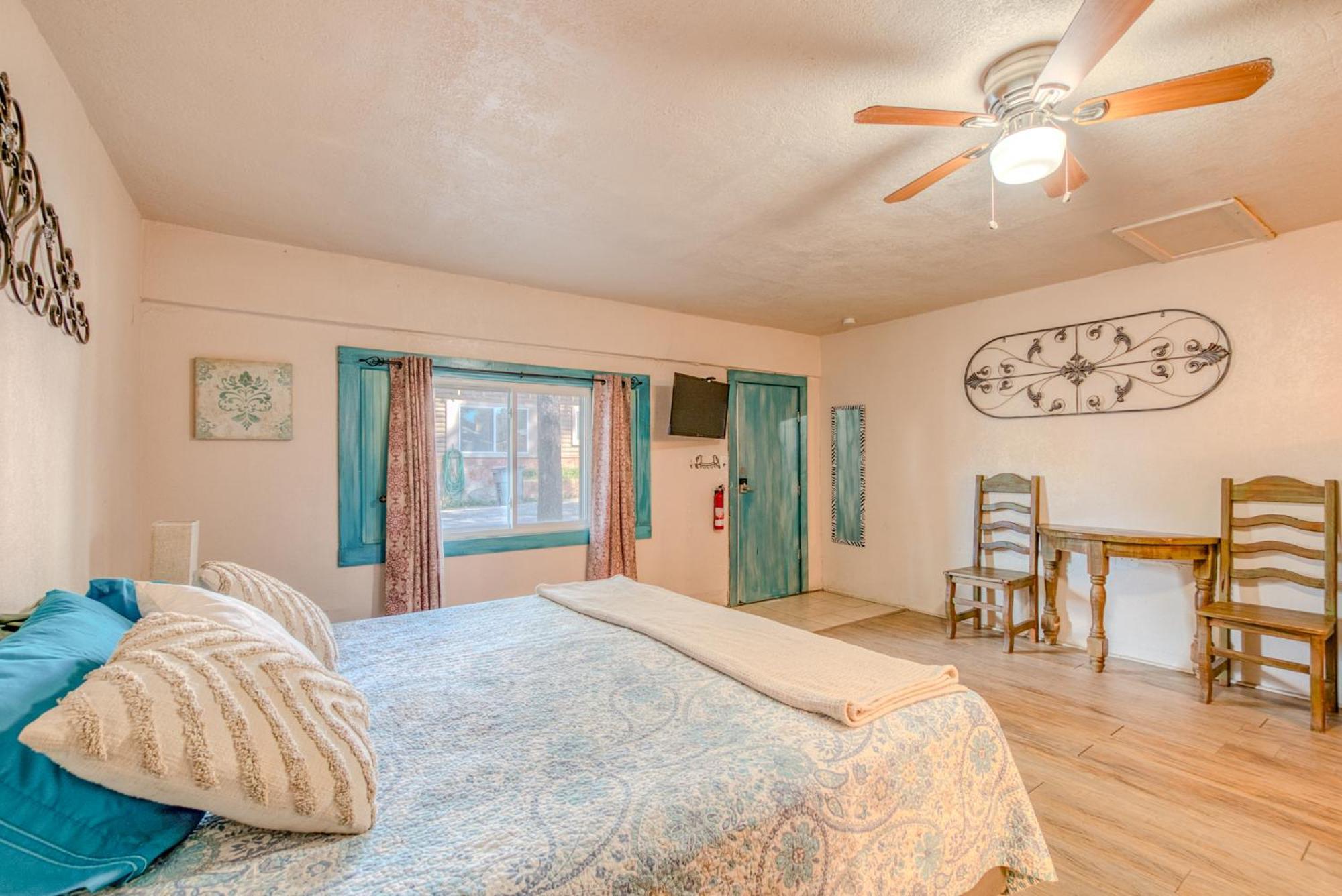 Enchanted Hideaway Cabins And Cottages Ruidoso Luaran gambar