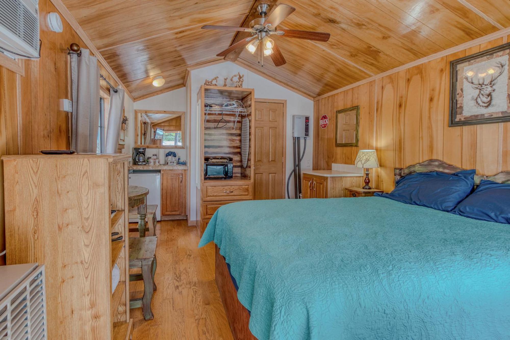 Enchanted Hideaway Cabins And Cottages Ruidoso Luaran gambar