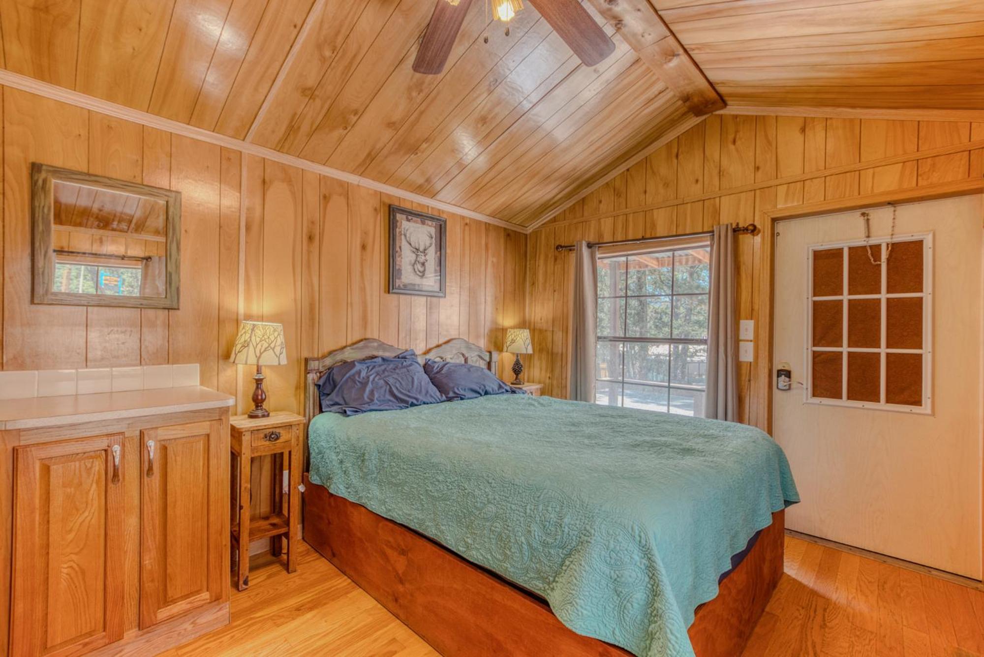 Enchanted Hideaway Cabins And Cottages Ruidoso Luaran gambar