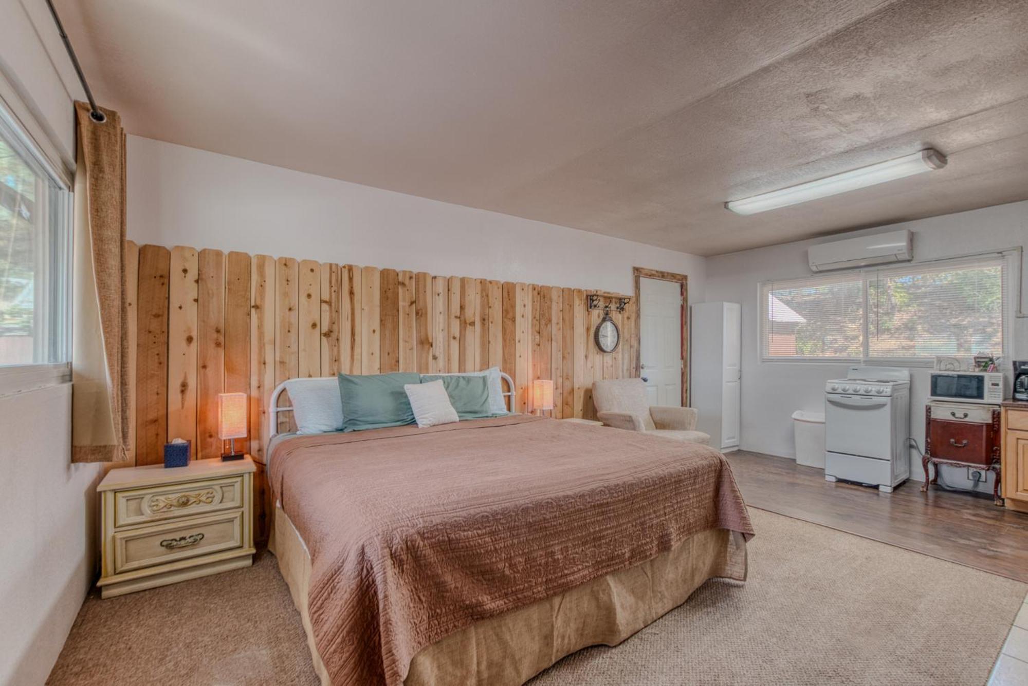 Enchanted Hideaway Cabins And Cottages Ruidoso Luaran gambar