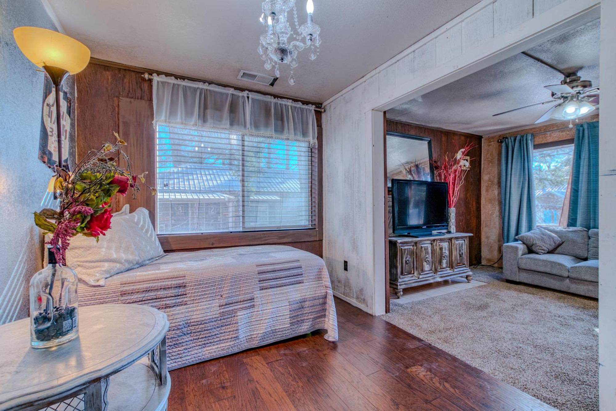 Enchanted Hideaway Cabins And Cottages Ruidoso Luaran gambar