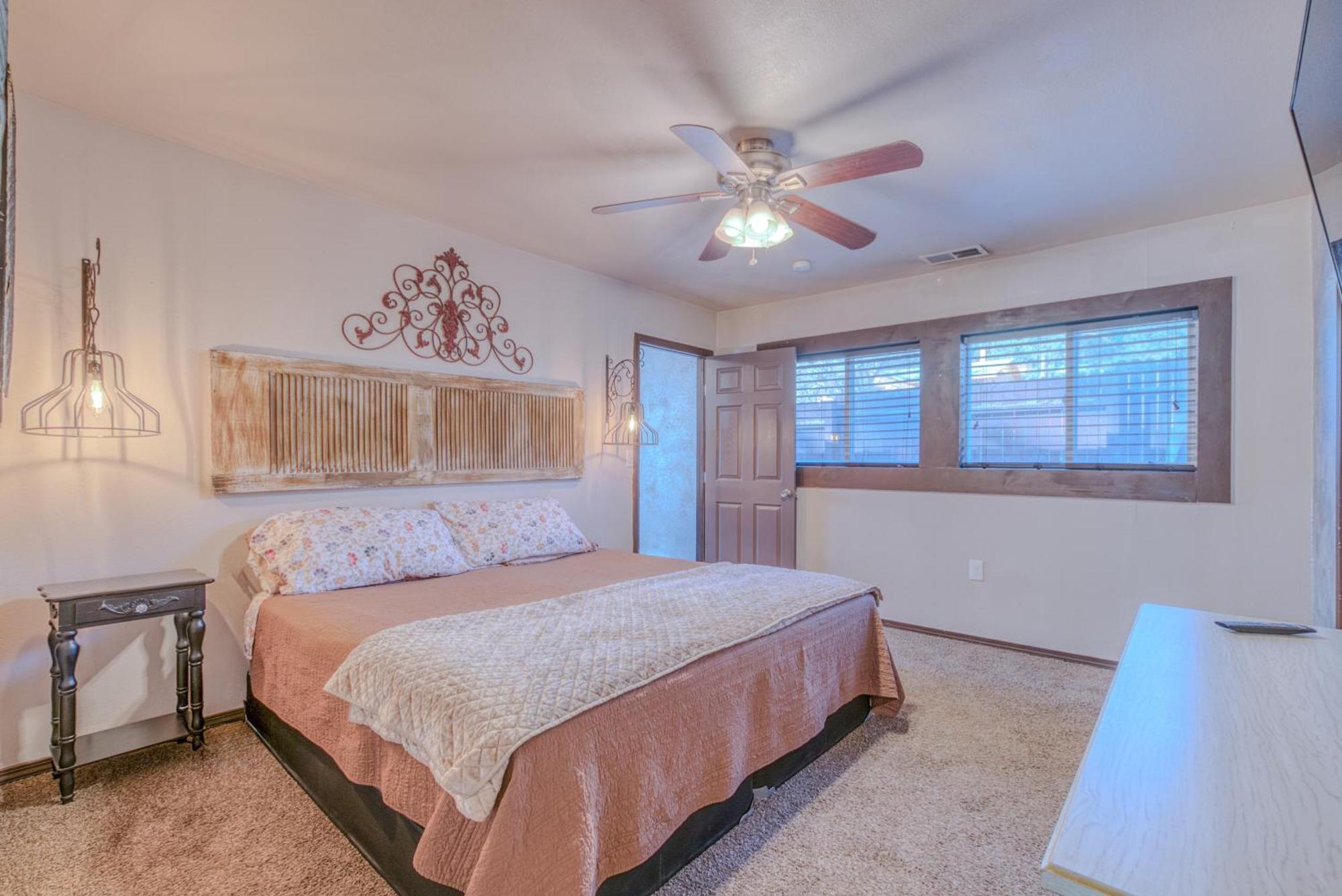 Enchanted Hideaway Cabins And Cottages Ruidoso Luaran gambar