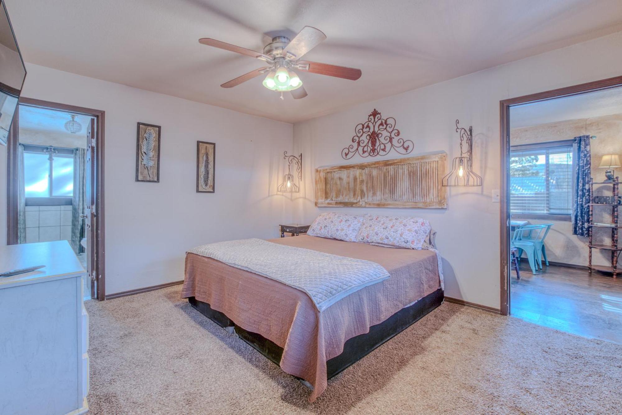 Enchanted Hideaway Cabins And Cottages Ruidoso Luaran gambar