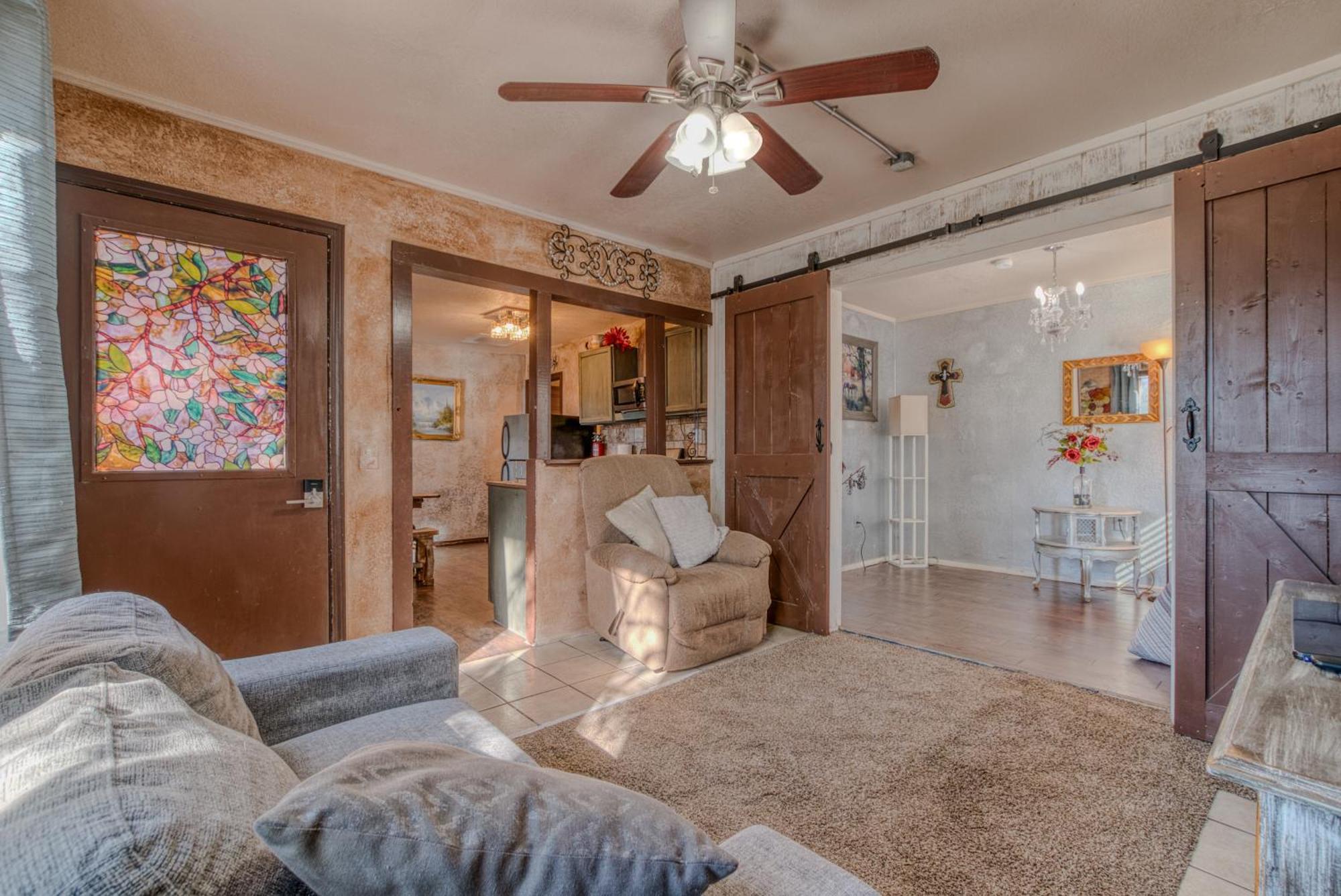 Enchanted Hideaway Cabins And Cottages Ruidoso Luaran gambar
