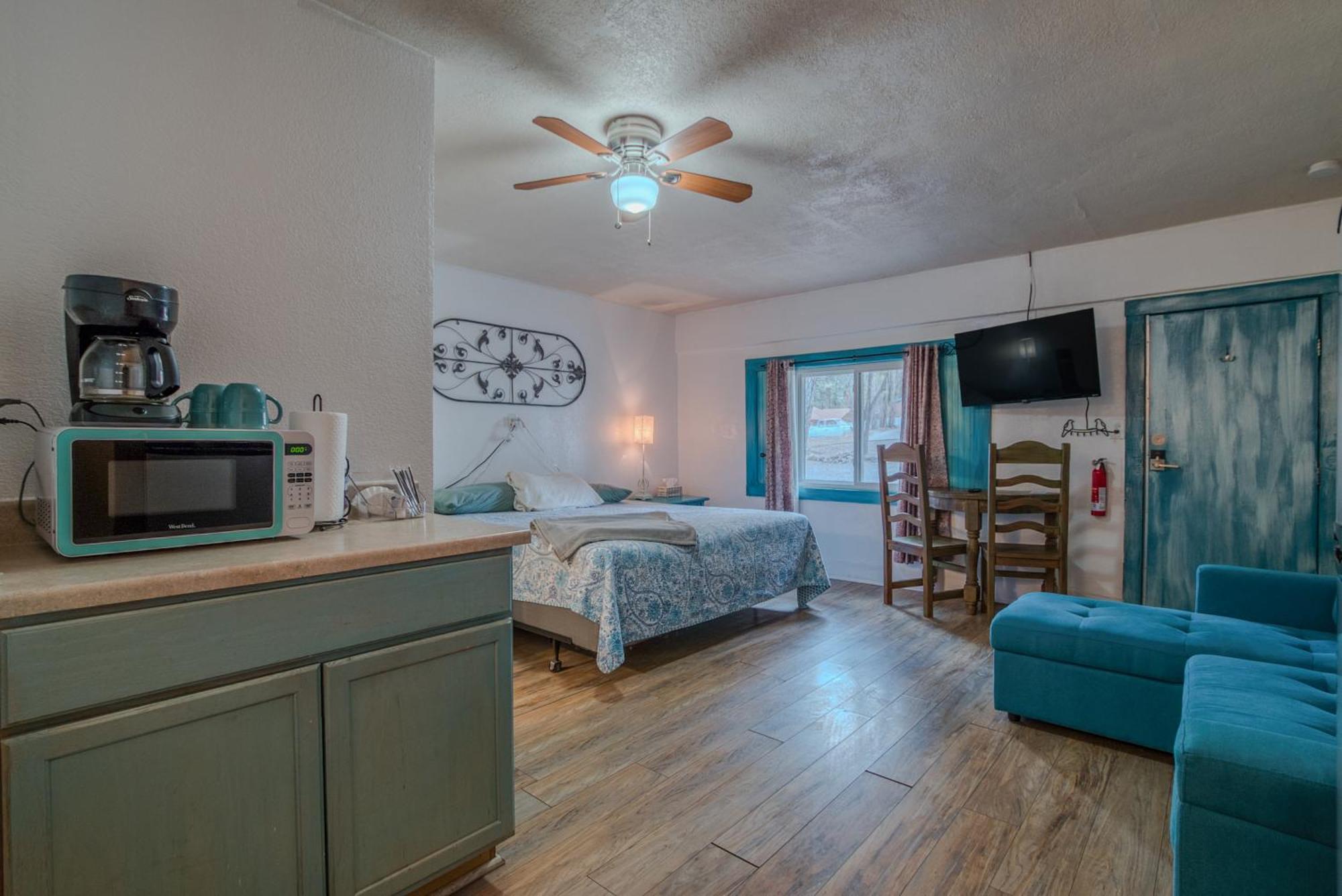 Enchanted Hideaway Cabins And Cottages Ruidoso Luaran gambar