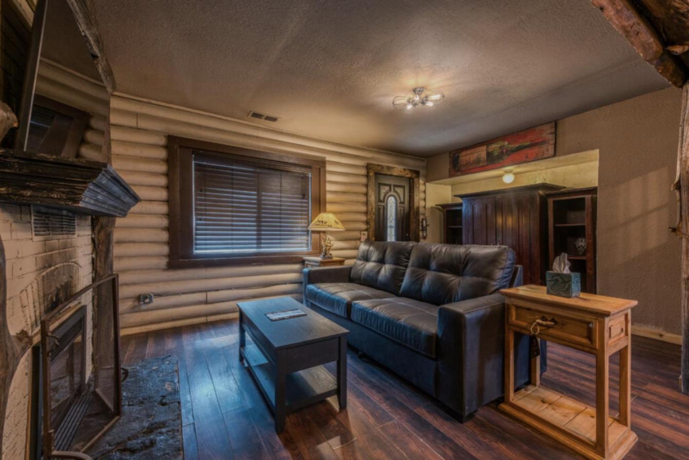 Enchanted Hideaway Cabins And Cottages Ruidoso Luaran gambar