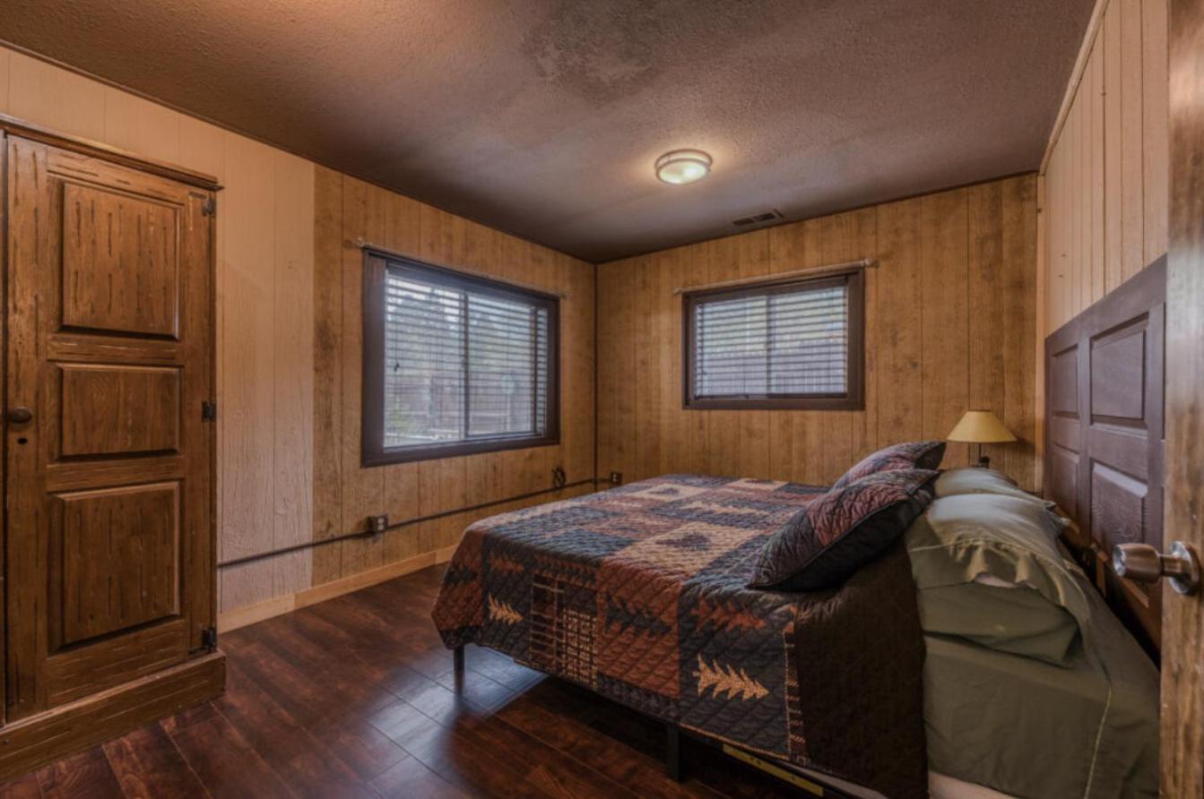 Enchanted Hideaway Cabins And Cottages Ruidoso Luaran gambar
