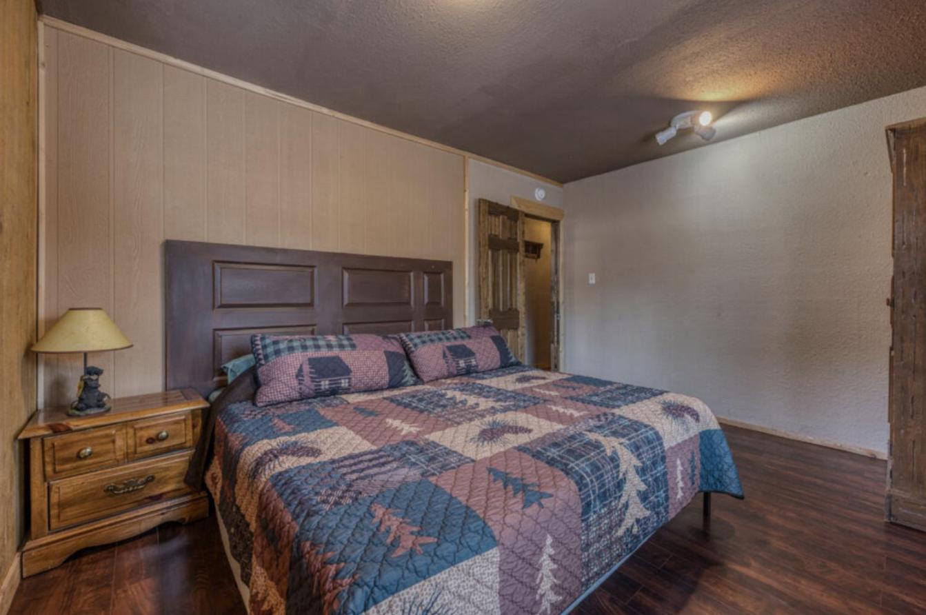 Enchanted Hideaway Cabins And Cottages Ruidoso Luaran gambar