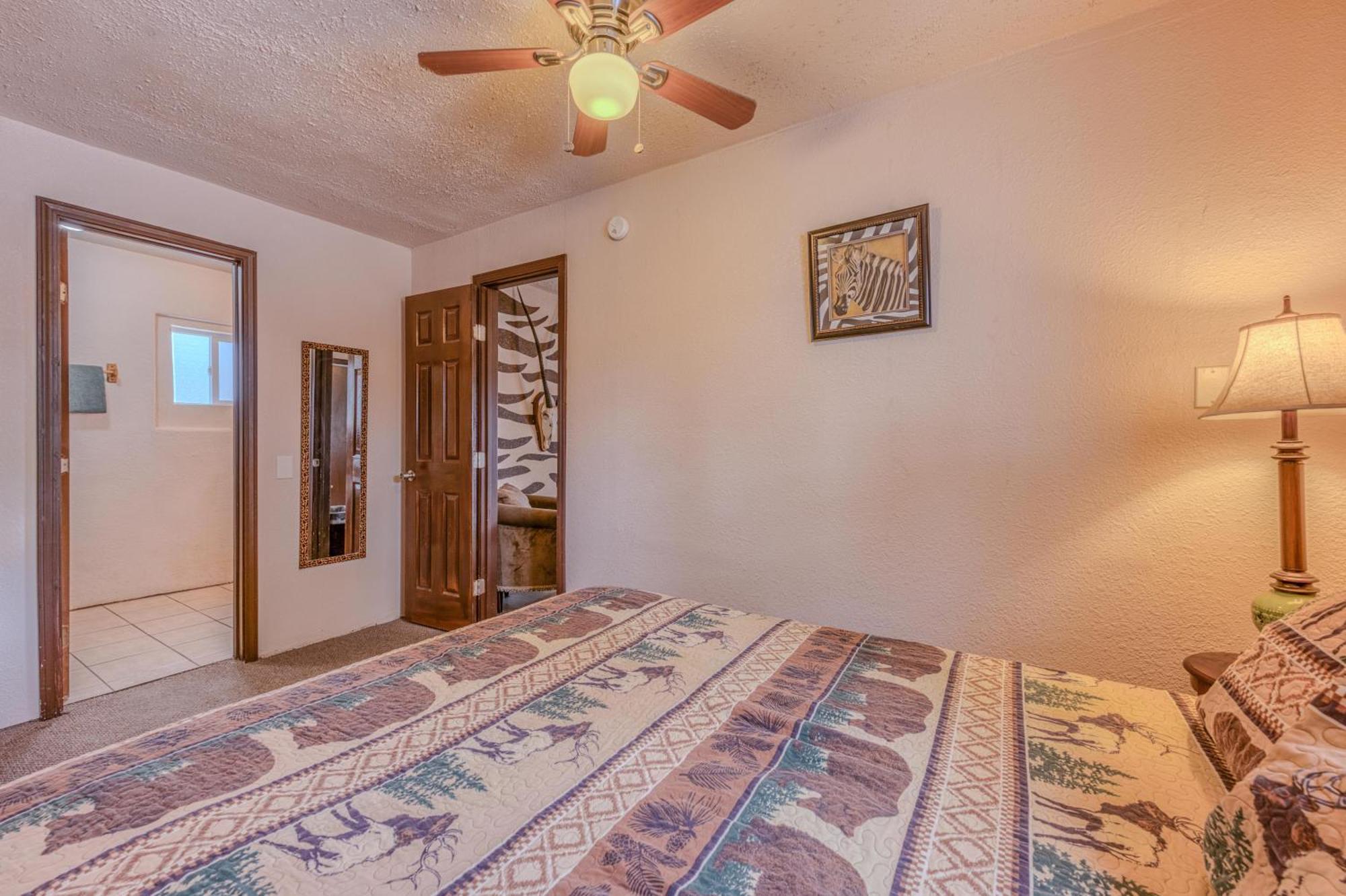 Enchanted Hideaway Cabins And Cottages Ruidoso Luaran gambar