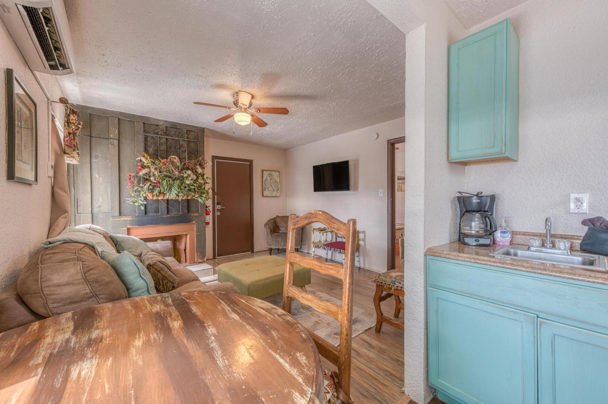 Enchanted Hideaway Cabins And Cottages Ruidoso Luaran gambar