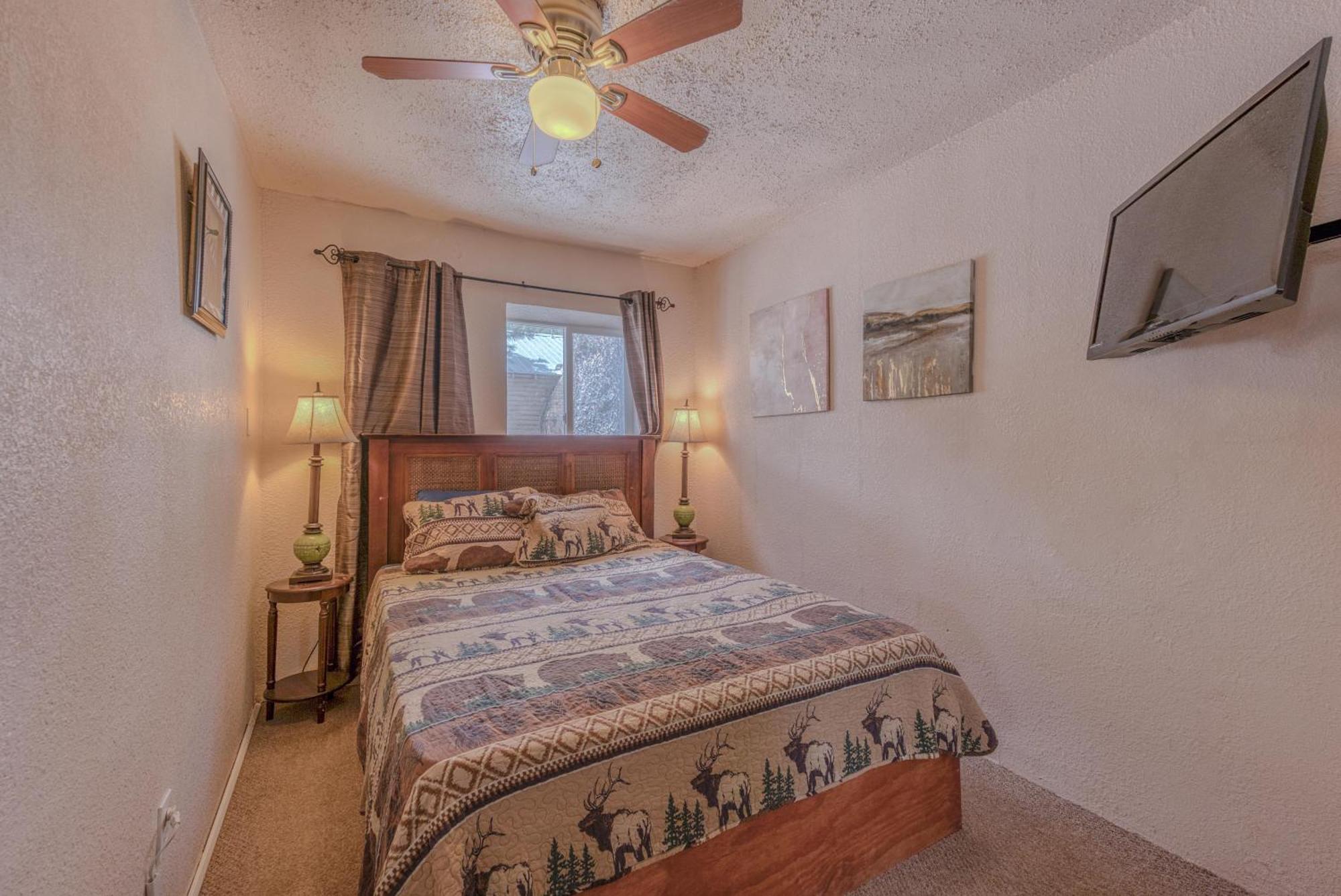 Enchanted Hideaway Cabins And Cottages Ruidoso Luaran gambar