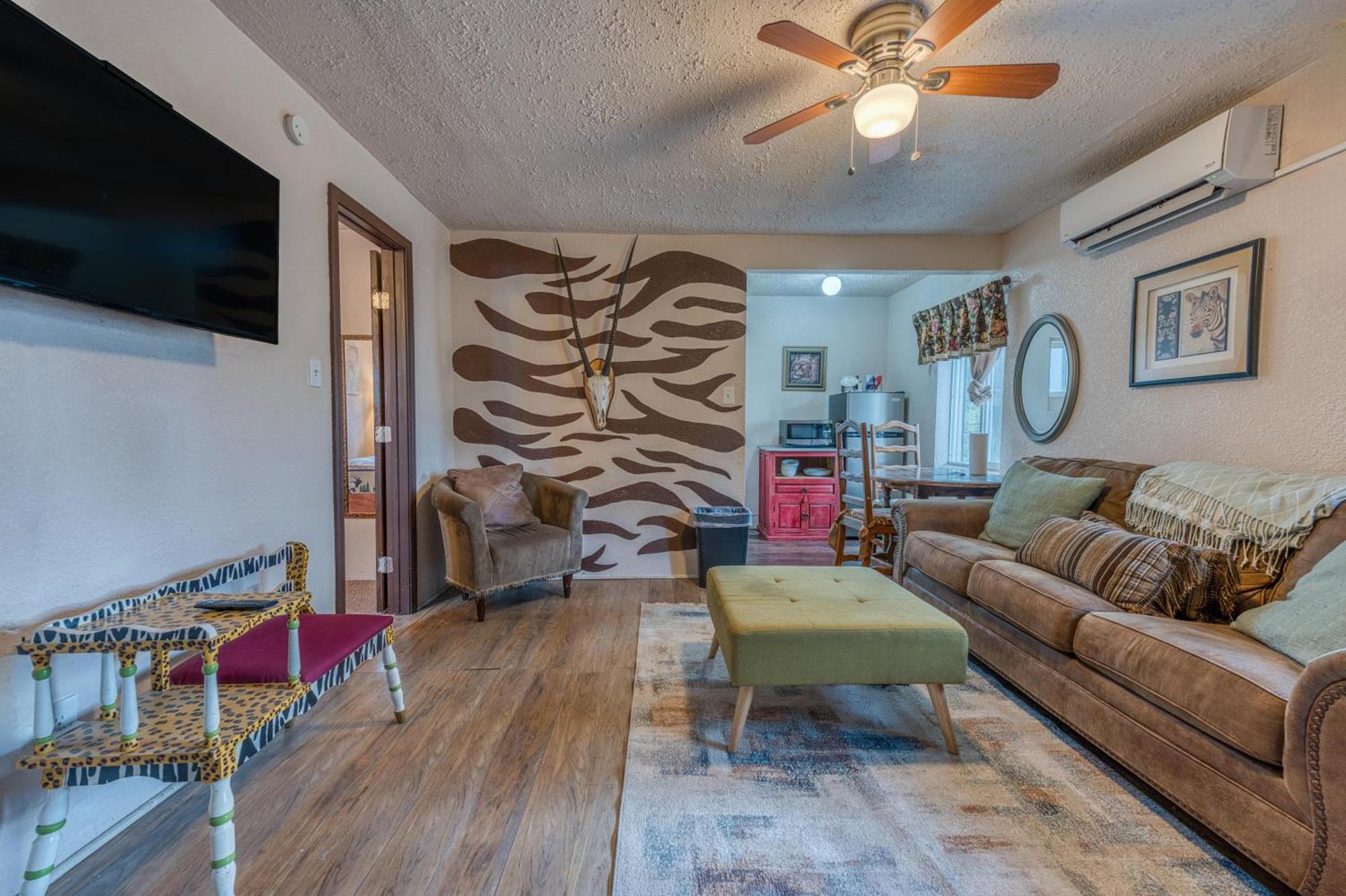 Enchanted Hideaway Cabins And Cottages Ruidoso Luaran gambar
